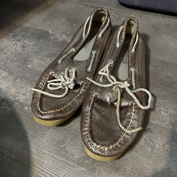 Sperry Womens Docksiders  - Picture 1 of 3